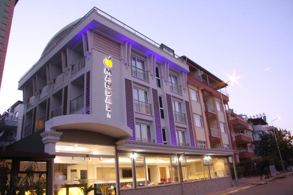MANDOLİN HOTEL  