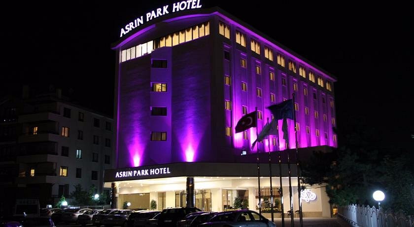 ASRIN PARK HOTEL ANKARA 