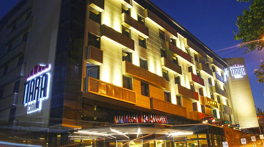    TİARA TERMAL & SPA HOTEL 