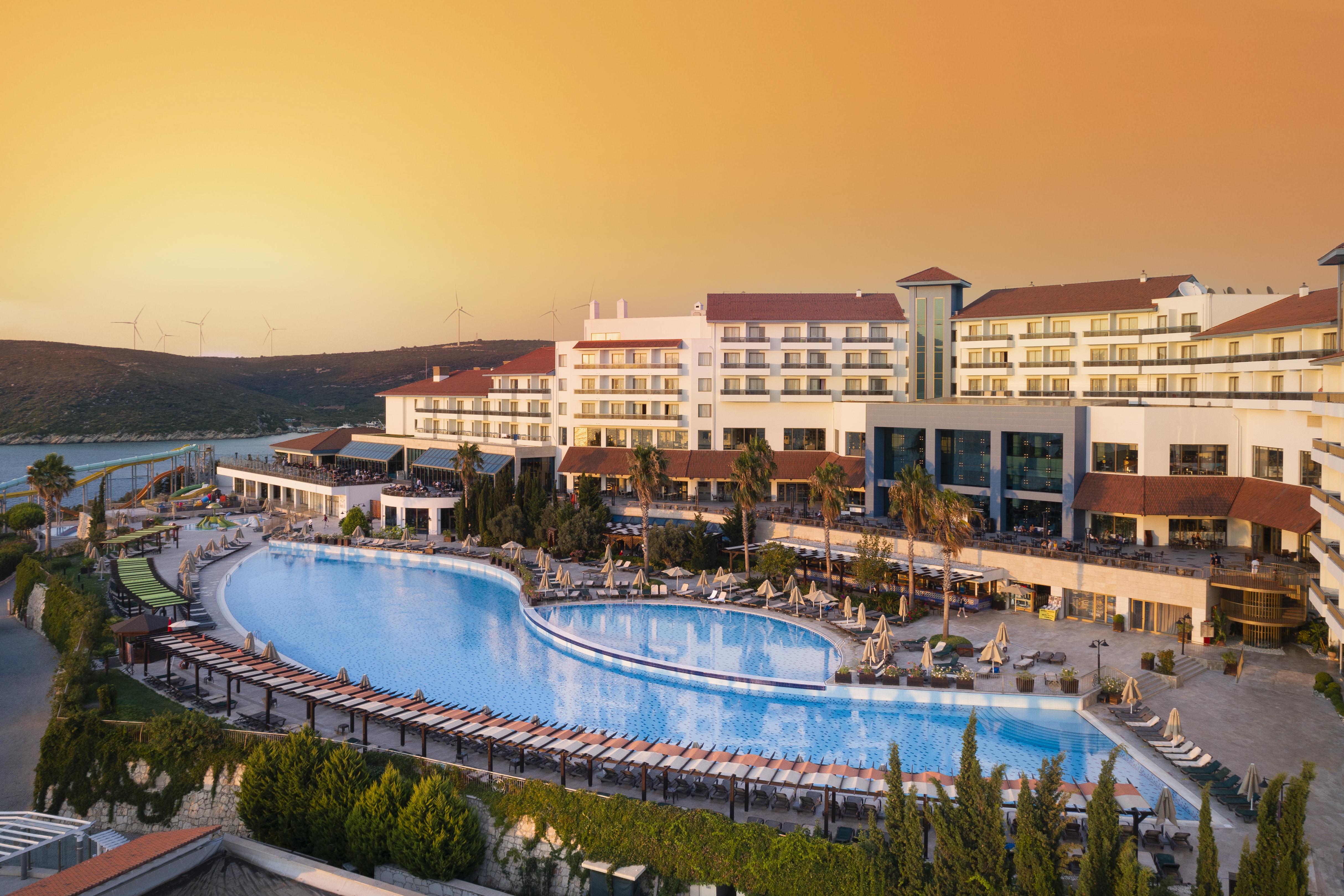 EUPHORİA AEGEAN RESORT&SPA İZMİR 