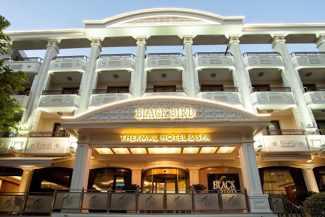 BLACKBİRD HOTEL YALOVA 