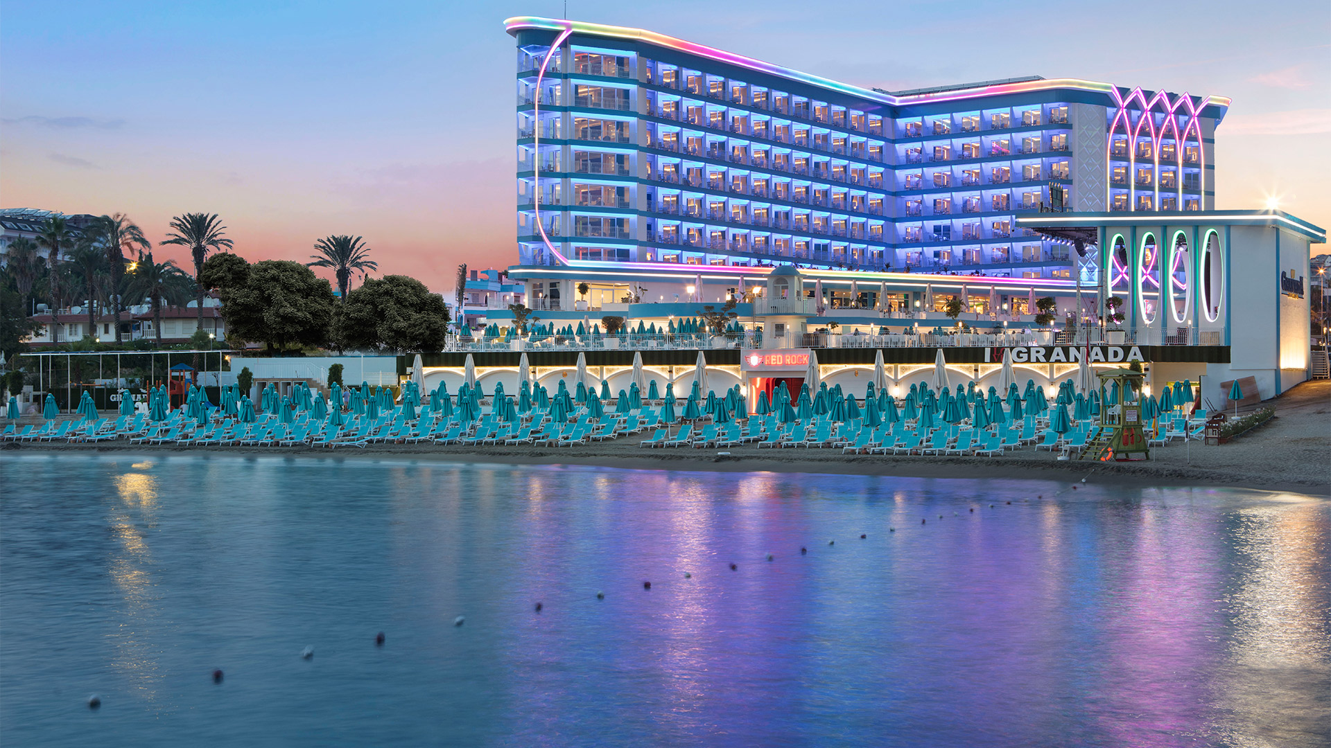 GRANADA HOTEL ALANYA 