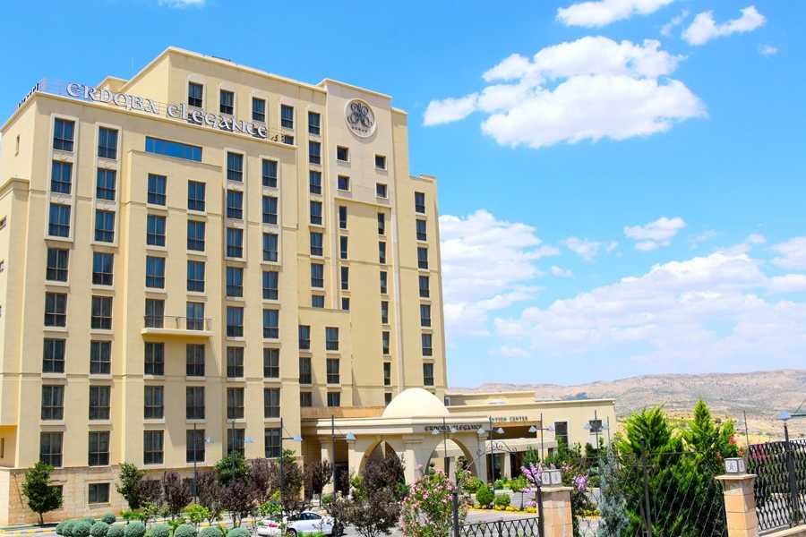 ELEGANCE HOTEL MARDİN 