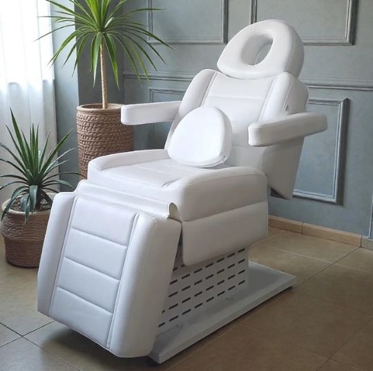 3 Motorlu Tam Otomatik Cilt Bakım ve Saç Ekim Koltuğu