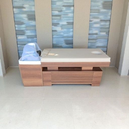 Estetik Head Spa Kafa Masaj Sedyesi