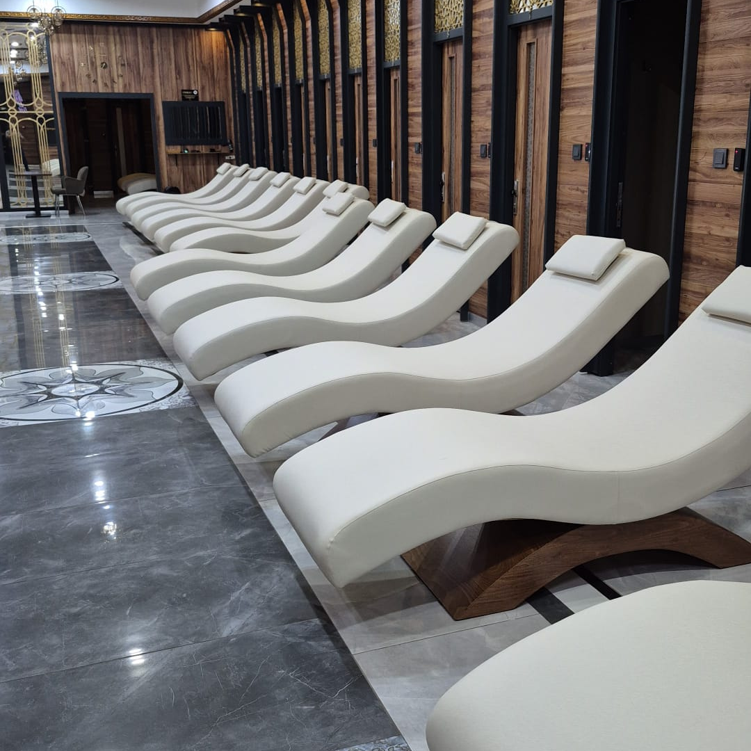 Su Kontrası Suya Neme Dayanıklı Spa Dinlenme Yatağı