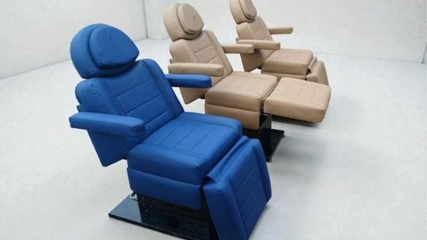 4 Motorlu Tam Otomatik Profesyonel Saç Ekim ve Medikal Estetik Koltuğu