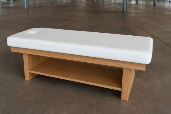 SPA ve Terapi Masası - Profesyonel Seri