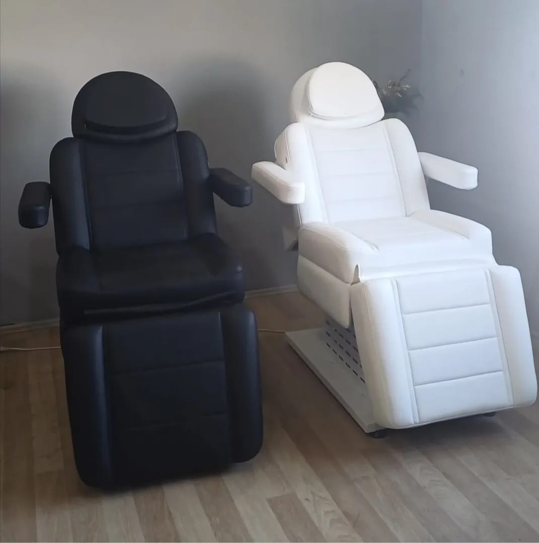 Motorlu Cilt Bakım Sedyesi