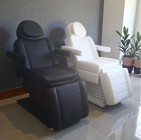 4 Motorlu Tam Otomatik Profesyonel Saç Ekim ve Medikal Estetik Koltuğu