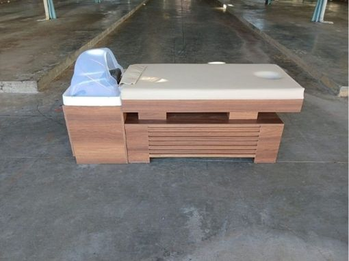 Estetik Head Spa Kafa Masaj Sedyesi