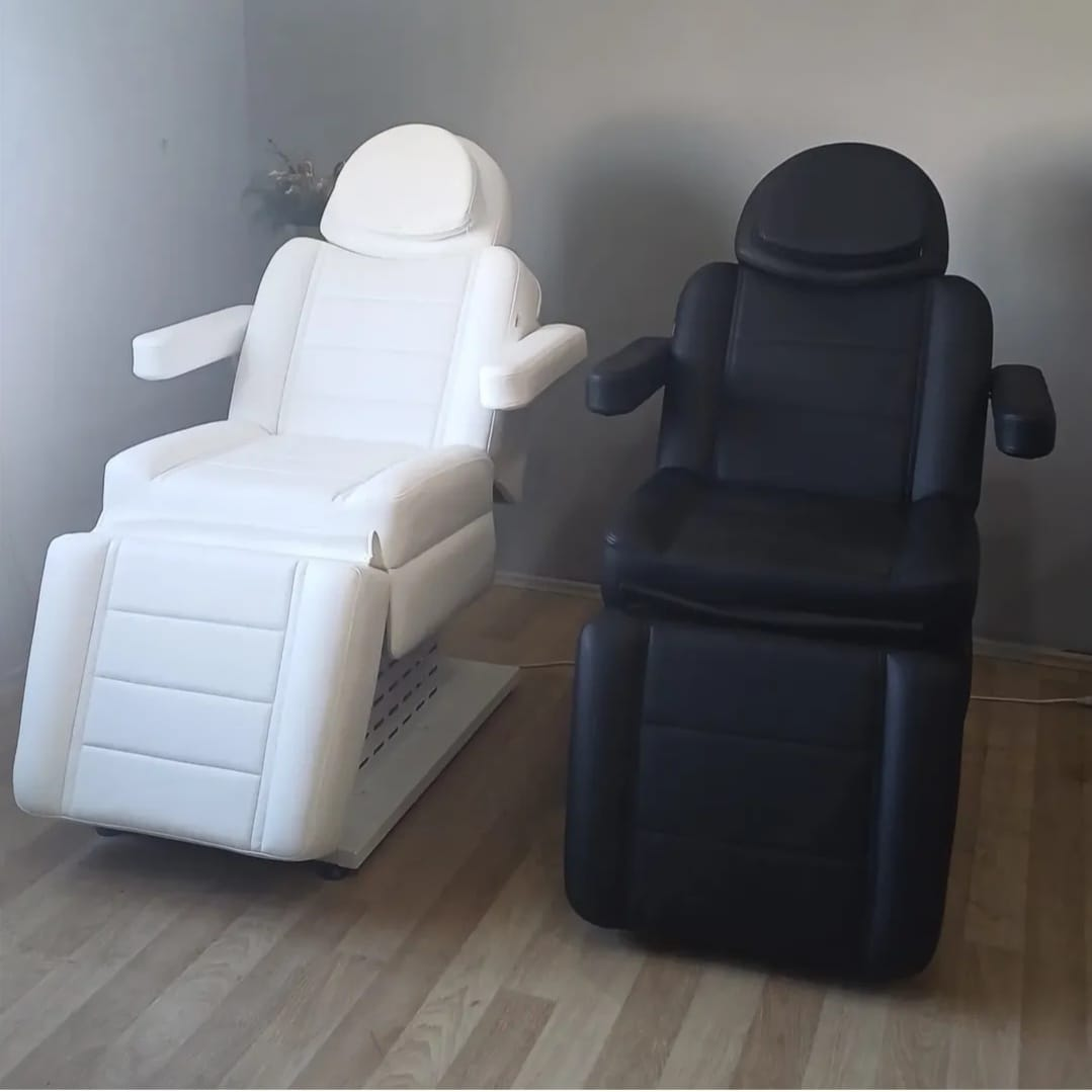 Motorlu Cilt Bakım Sedyesi